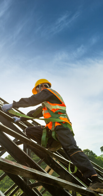 starting roof installation in Florida