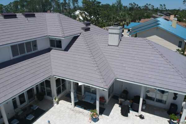 Quality storm damage roof repair Florida